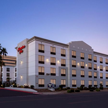 Hampton Inn Phoenix - Biltmore Экстерьер фото